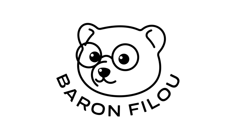 Kledij merk Baron Filou | BF-logo-source-2