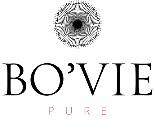 Accessoires merk Bovie | bovie_logo_midden_zwart_pure