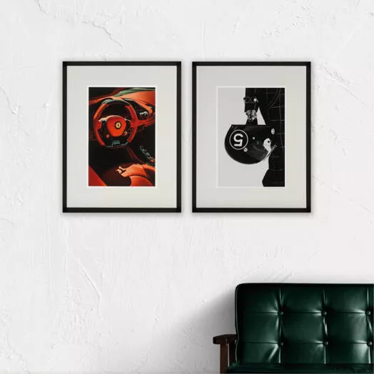 Northsea-wall-art-2 -  - Exclusive wall art