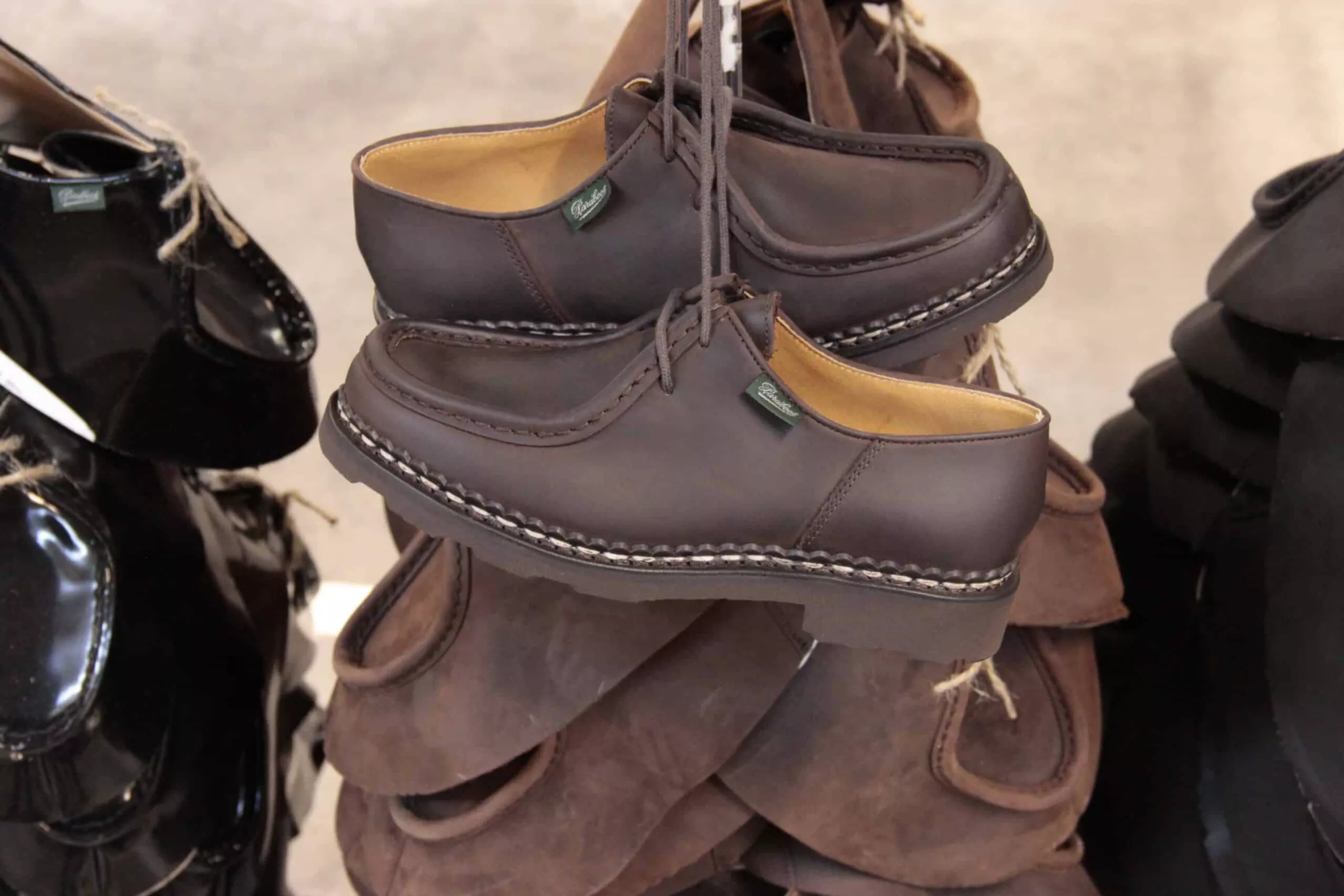 Northsea-de-panne-paraboot-1 -  - Paraboot