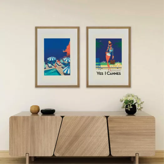 Northsea-wall-art-1 -  - Exclusive wall art